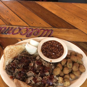 Boom Town BBQ - Brisket dinner - Barbeque Near Me - Bristow, Oklahoma Boom Town BBQ - Brisket dinner - Barbeque Near Me - Bristow, Oklahoma