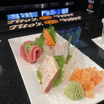 Sushi Lounge - Sashimi For 2 - Japanese Near Me - Morristown, New Jersey Sushi Lounge - Sashimi For 2 - Japanese Near Me - Morristown, New Jersey