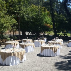 Debbie Ghiringhelli Catering - August 16, 2014 
Marin Art and Garden Center