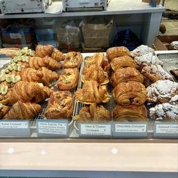 Beautiful baked goods. Beautiful baked goods.