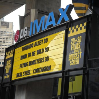 IMAX Theatre Sydney - Cinema Near Me - Sydney, NSW