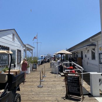 Malibu Pier - Local Flavor Near Me - Malibu, California