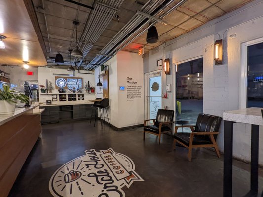 Circle House Coffee by null