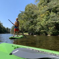 River Rage Tubing