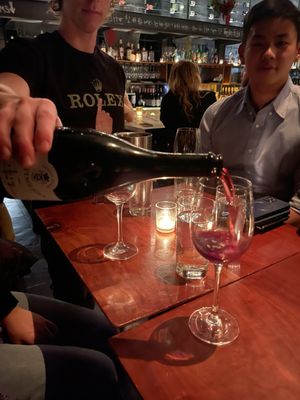 Ardesia Wine Bar by null