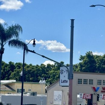 Maverick Coffee - Outside - Bikes Near Me - Whittier, California
