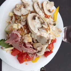 Salad&Co - Une très bonne salade à composer soit même !
