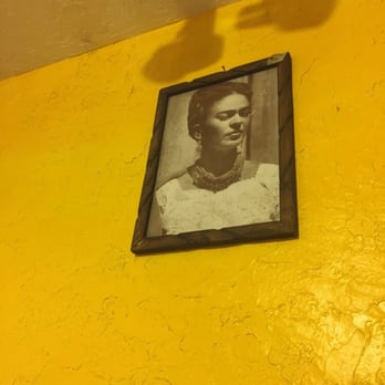 Oaxaca Restaurant - Gotta love Frieda. - Mexican Near Me - Selma, California