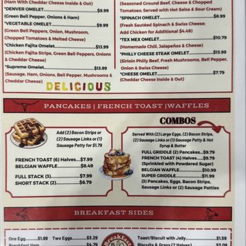 Moe’s Country Kitchen - Inside - Breakfast & Brunch Near Me - Fort Worth, Texas Moe’s Country Kitchen - Inside - Breakfast & Brunch Near Me - Fort Worth, Texas