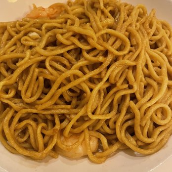 Basil 1791 - Shrimp Lo Mein Noodle - Asian Fusion Near Me - Hamilton, Ohio