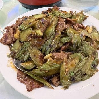 Taste - Stir-Fried Bitter Melon w/ Black Bean Sauce - Seafood Near Me - Las Vegas, Nevada Taste - Stir-Fried Bitter Melon w/ Black Bean Sauce - Seafood Near Me - Las Vegas, Nevada