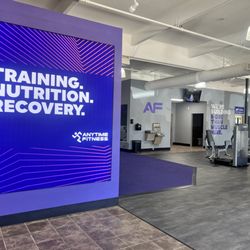 Anytime Fitness