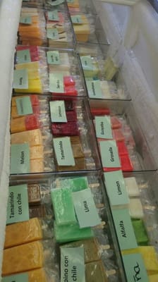 Los Alpes Ice Cream Parlor by null