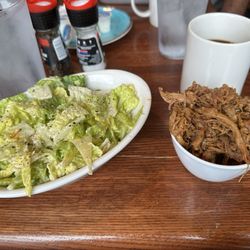 The Alamo - Pulled pork so good!