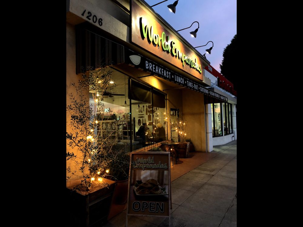 World Empanadas