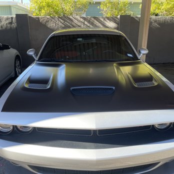 Finesse Pros - New 3M wrap - Mobile Dent Repair Near Me Finesse Pros - New 3M wrap - Mobile Dent Repair Near Me