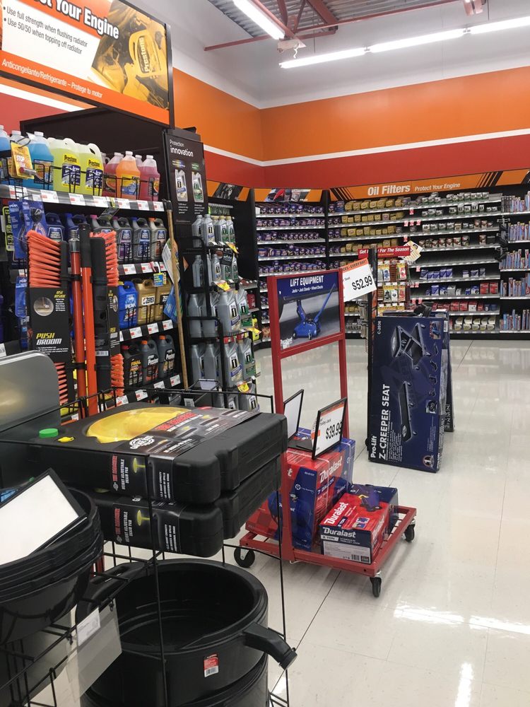 AUTOZONE AUTO PARTS 8660 N Ambassador Dr, Kansas City, MO Yelp