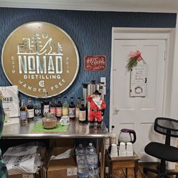 Nomad Distilling
