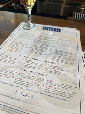 Menu photo 1 Village Taverna New York, NY Menu photo 1 Village Taverna New York, NY