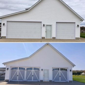 LaRoy Door Sales & Services - Garage Door Services Near Me - Monroe, Michigan