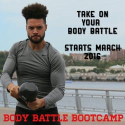 Body Battle Fitness