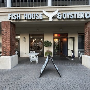 The Boathouse - Front entrance - Seafood Near Me - Saint Johns, Florida