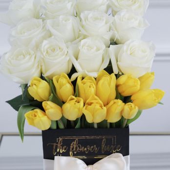 The Flower Luxe - Fresh Roses and Tulips - Florists Near Me - Manassas, Virginia The Flower Luxe - Fresh Roses and Tulips - Florists Near Me - Manassas, Virginia