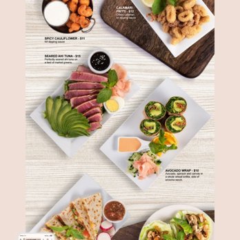 Foxy's Restaurant - Their website shows that they serve friend calamari but they really don't. - Diners Near Me - Glendale, California