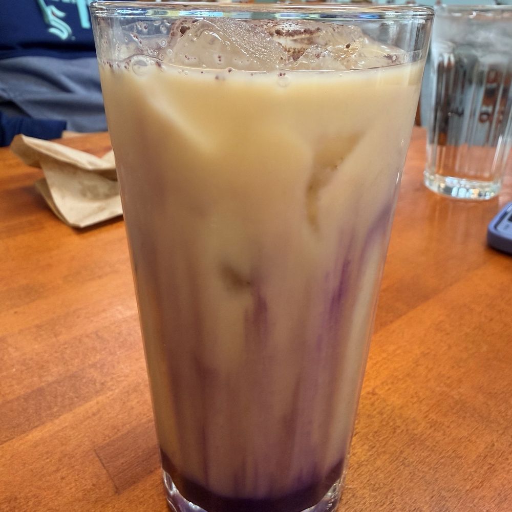 Lechon Loco - Ube horchata - Filipino Near Me - Tacoma, Washington Lechon Loco - Ube horchata - Filipino Near Me - Tacoma, Washington
