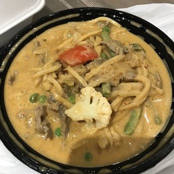 Thai Coconut Restaurant - Thai Near Me - Burlington, Ontario