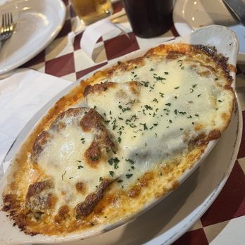Olde Town Pizzeria - Eggplant Parmesan - Pizza Near Me - Brandon, Florida