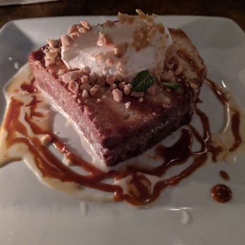 Cane and Table - Pound cake tres leches - Cocktail Bars Near Me - New Orleans, Louisiana
