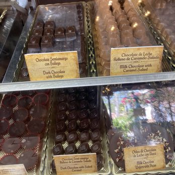 Vallarta Factory - Baileys and salted caramel truffles - Tobacco Shops Near Me - Puerto Vallarta, JAL Vallarta Factory - Baileys and salted caramel truffles - Tobacco Shops Near Me - Puerto Vallarta, JAL