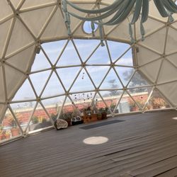 Trilogy Sanctuary - Done for yoga