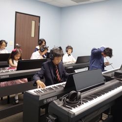 Irvine Conservatory of Music - Practice