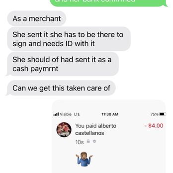 Alberto's Towing - Proof that we paid him and he still stole our vehicle - Roadside Assistance Near Me - Fullerton, California Alberto's Towing - Proof that we paid him and he still stole our vehicle - Roadside Assistance Near Me - Fullerton, California