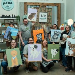 AR Workshop - Hillsboro