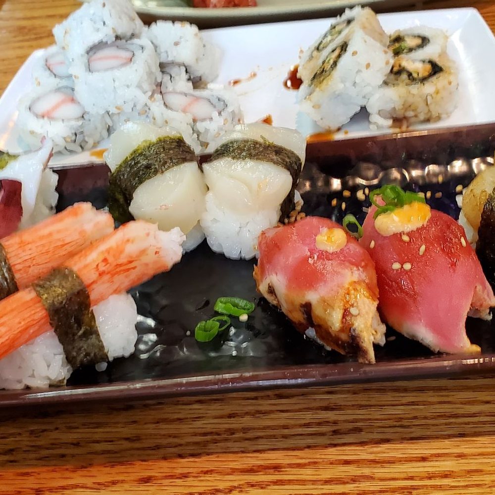 Sushi Pier - Sushi Bars Near Me - Reno, Nevada Sushi Pier - Sushi Bars Near Me - Reno, Nevada