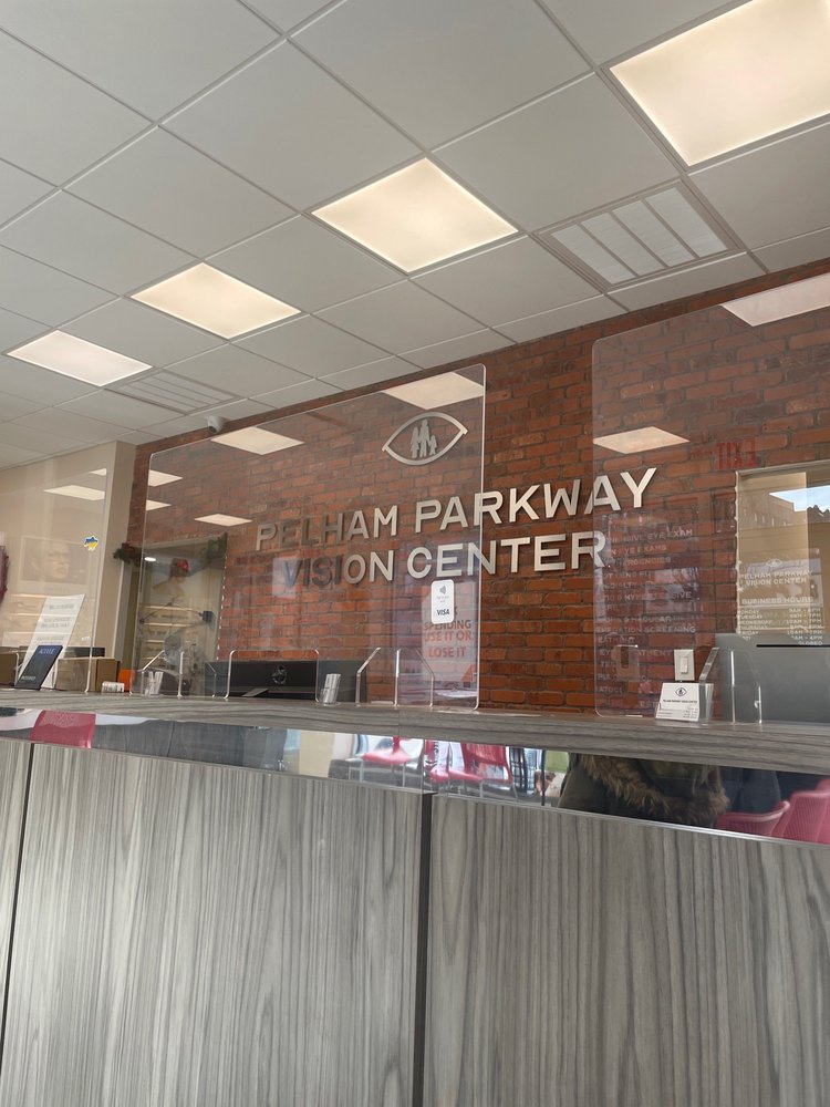 PELHAM PARKWAY VISION CENTER Updated August 2024 15 Reviews 735