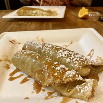 Nu Crepes - The Blonde crepe - Creperies Near Me - Elmhurst, Illinois Nu Crepes - The Blonde crepe - Creperies Near Me - Elmhurst, Illinois