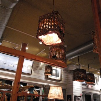 bartaco - Wicker Basket lighting - Mexican Near Me - Atlanta, Georgia