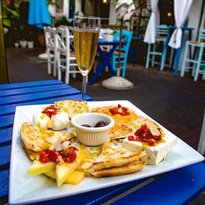 Meraki Greek Bistro by null