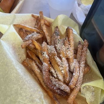 Dog n Suds - Garlic Parm Fries - Hot Dogs Near Me - Temecula, California