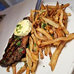 Convito Cafe & Market - Steak frites