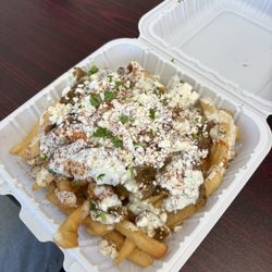 Gyro Shawrma - Greek 20. A. Snack Gyro Fries