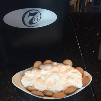 Don's Restaurant - Banana Pudding - Lounges Near Me - Charlotte, North Carolina