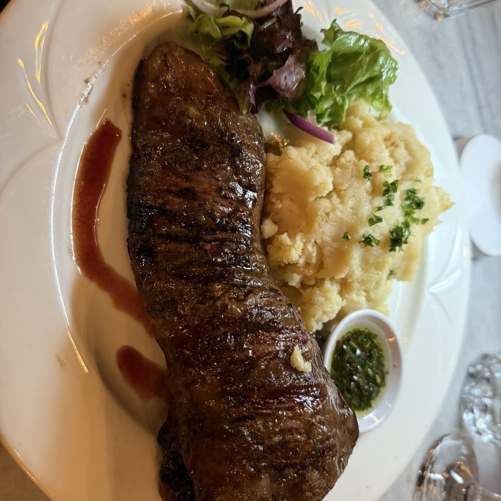 Loretta and the Butcher - ENTRAÑA 14 oz (Skirt Steak) - Argentine Near Me - Miami, Florida