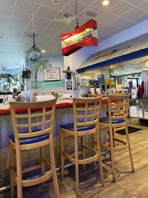 Anna Maria Oyster Bar Landside by null