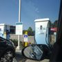 Photo of BC Hydro Fast Charging Station
