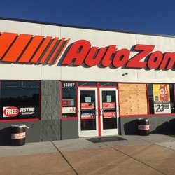 AutoZone - Store front